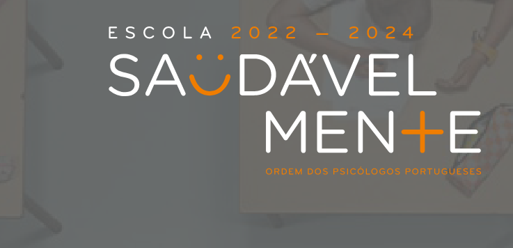 Distinção selo escola SaudávelMente 2022-2024